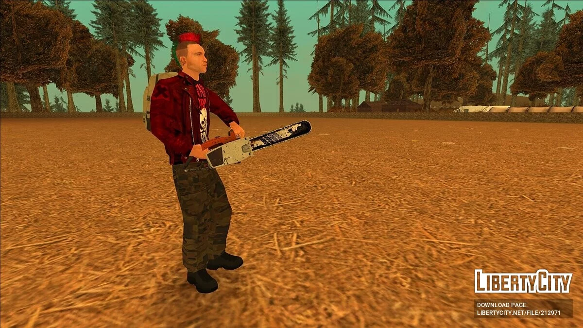 Left 4 Dead 2 Weapons Pack / GTA San Andreas