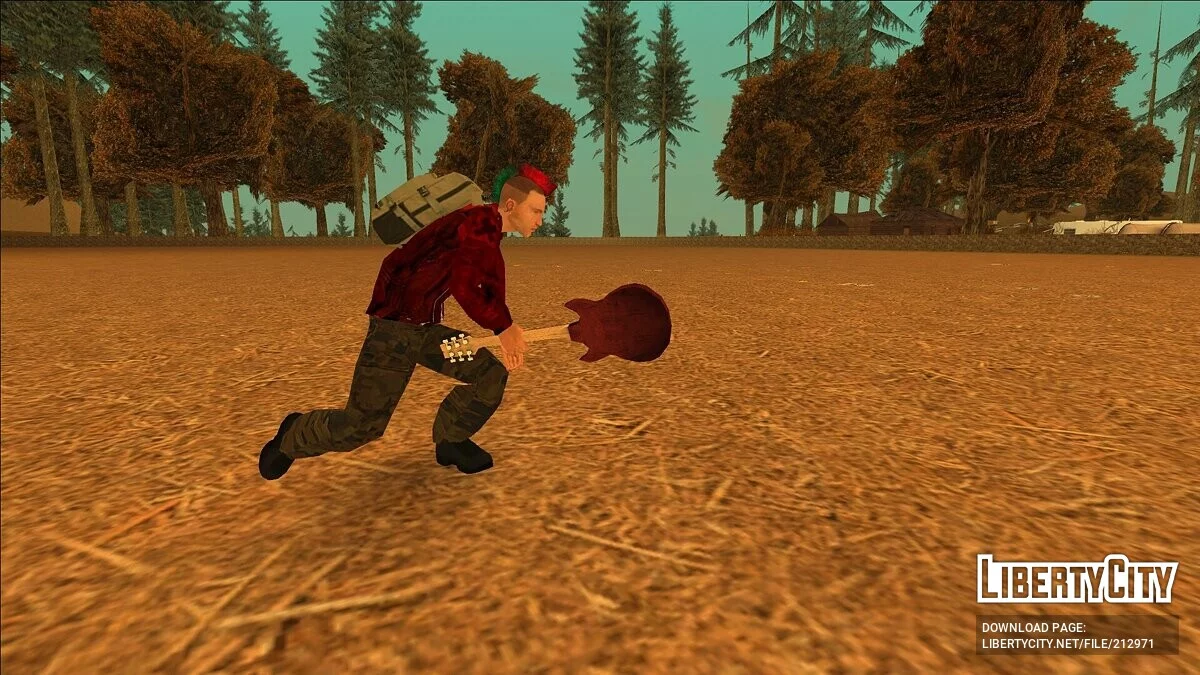 Left 4 Dead 2 Weapons Pack / GTA San Andreas