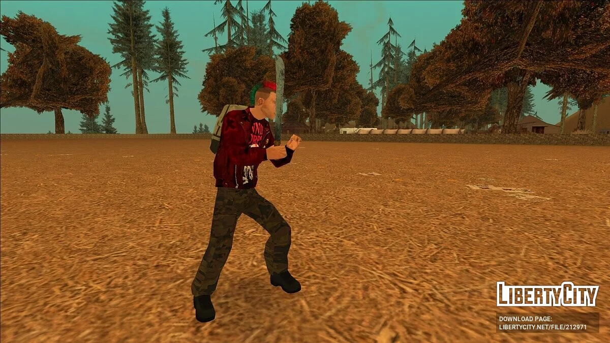 Left 4 Dead 2 Weapons Pack / GTA San Andreas
