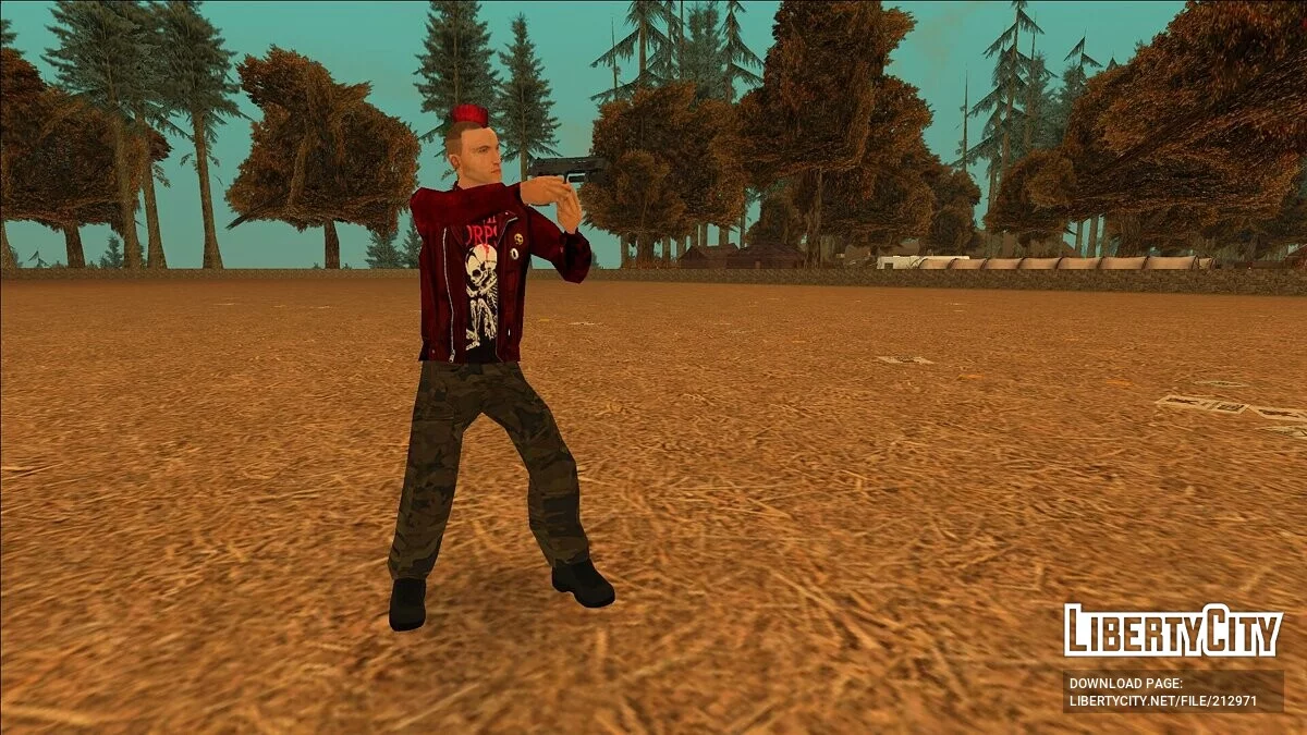Left 4 Dead 2 Weapons Pack / GTA San Andreas