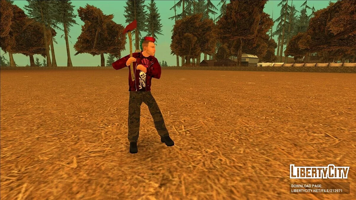 Left 4 Dead 2 Weapons Pack / GTA San Andreas