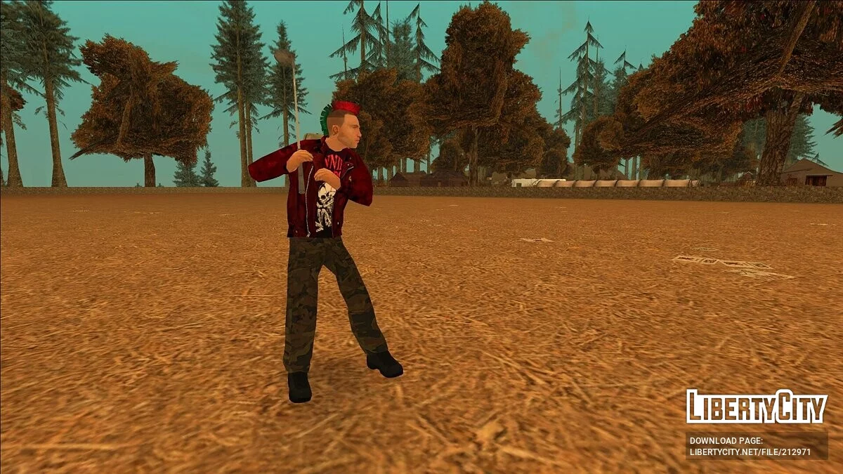 Left 4 Dead 2 Weapons Pack / GTA San Andreas