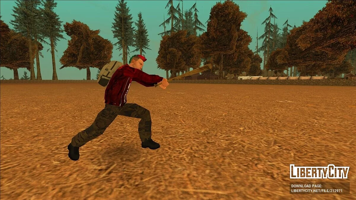 Left 4 Dead 2 Weapons Pack / GTA San Andreas