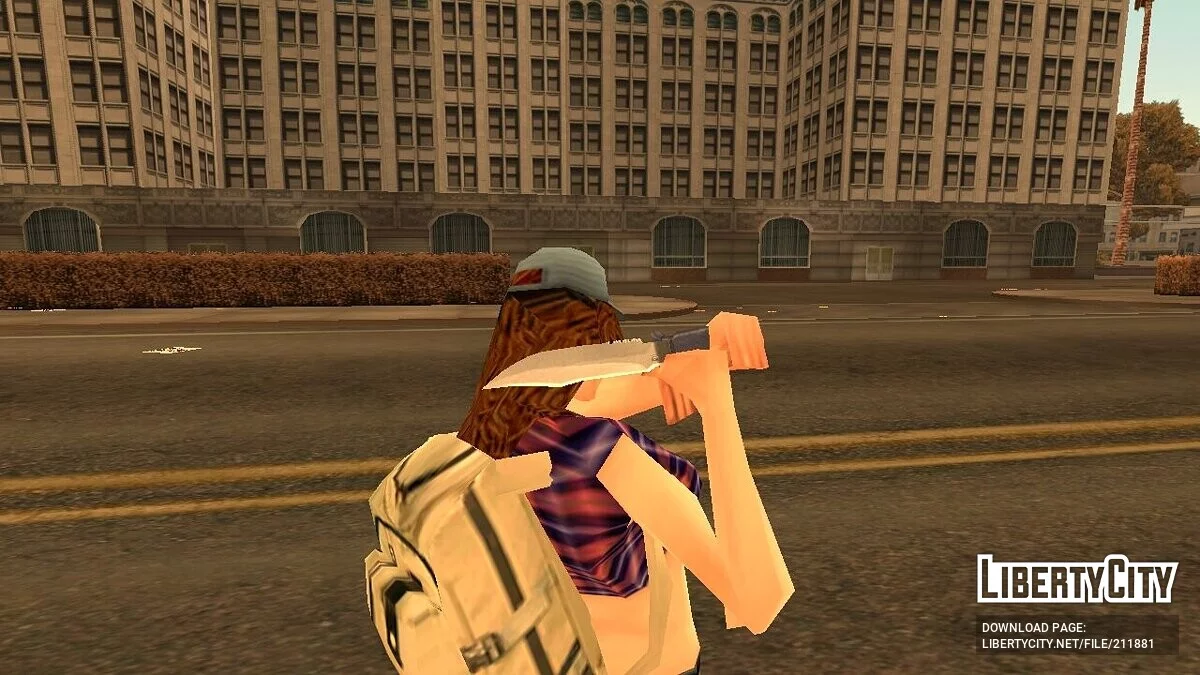 Сборник оружия «Condition Zero» / GTA San Andreas