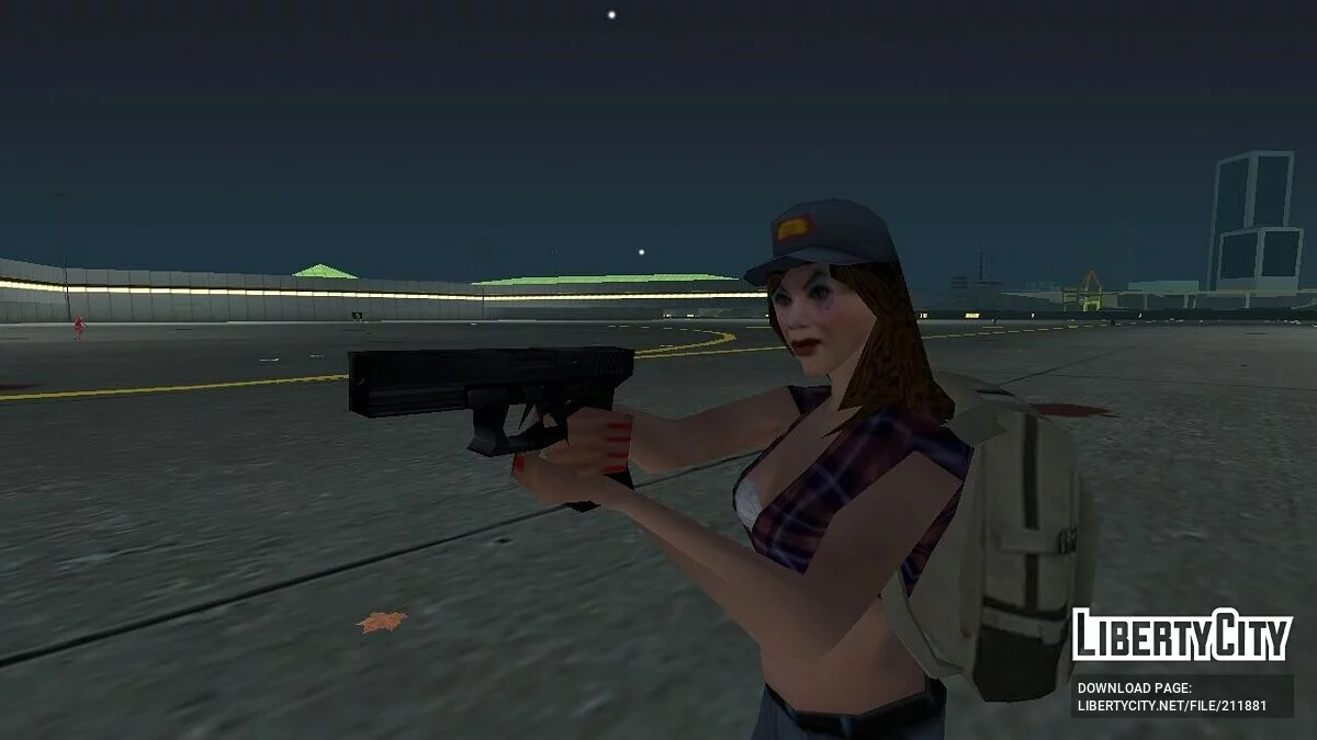 Сборник оружия «Condition Zero» / GTA San Andreas