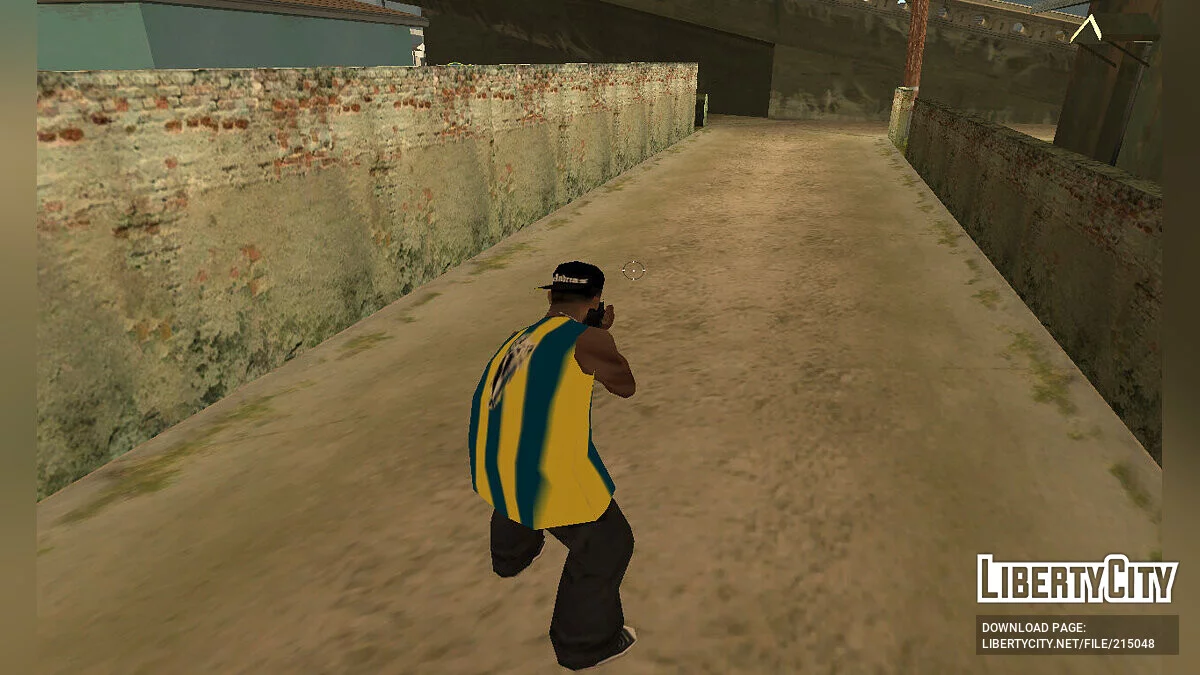 Сборник оружия из GTA 5 в стиле SA / GTA San Andreas