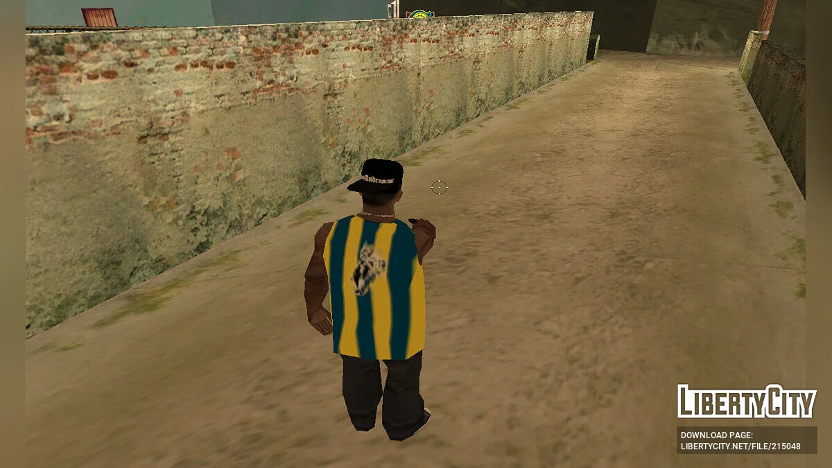 Сборник оружия из GTA 5 в стиле SA / GTA San Andreas
