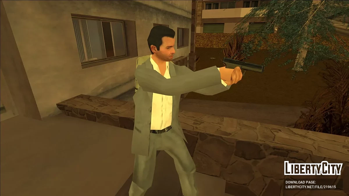 L4D2 Extended Firearms Skins Pack / GTA San Andreas