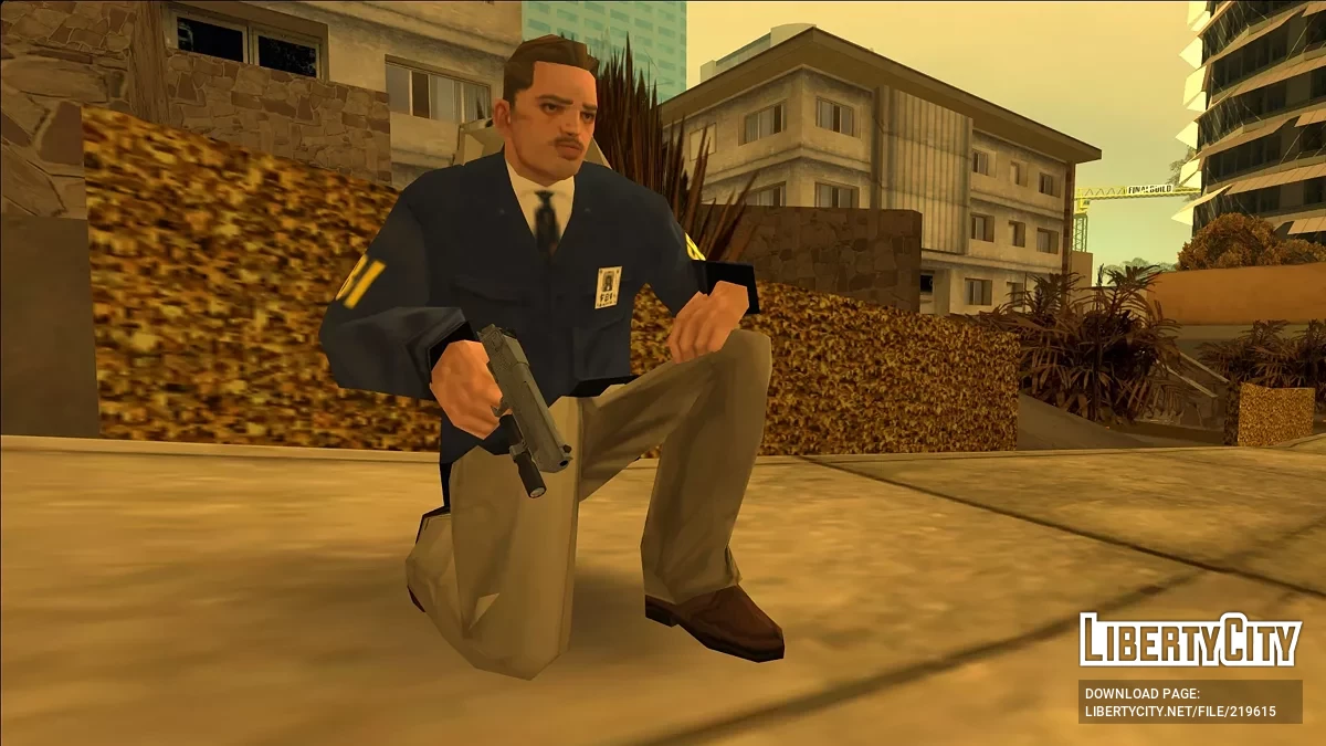 L4D2 Extended Firearms Skins Pack / GTA San Andreas