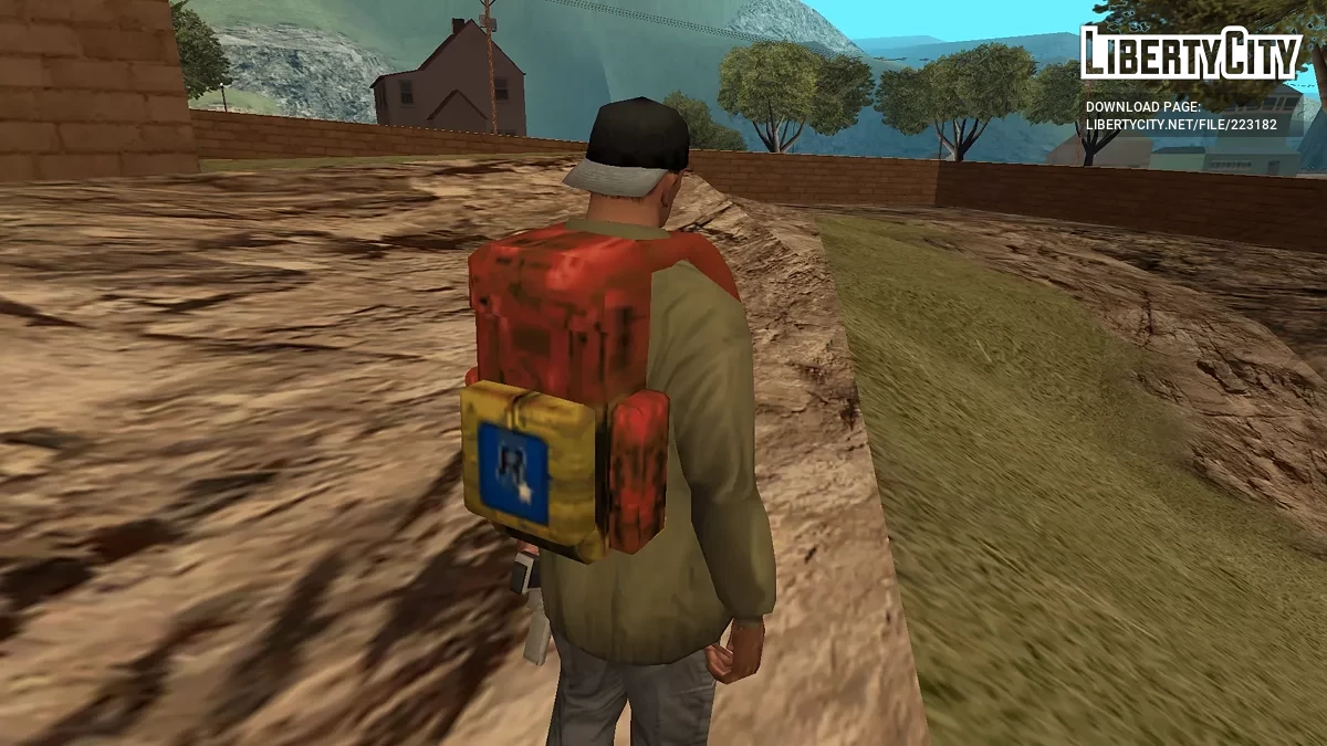 P.A.R.A. Armoury - Prime Arsenal of Recrafted Artifacts / GTA San Andreas