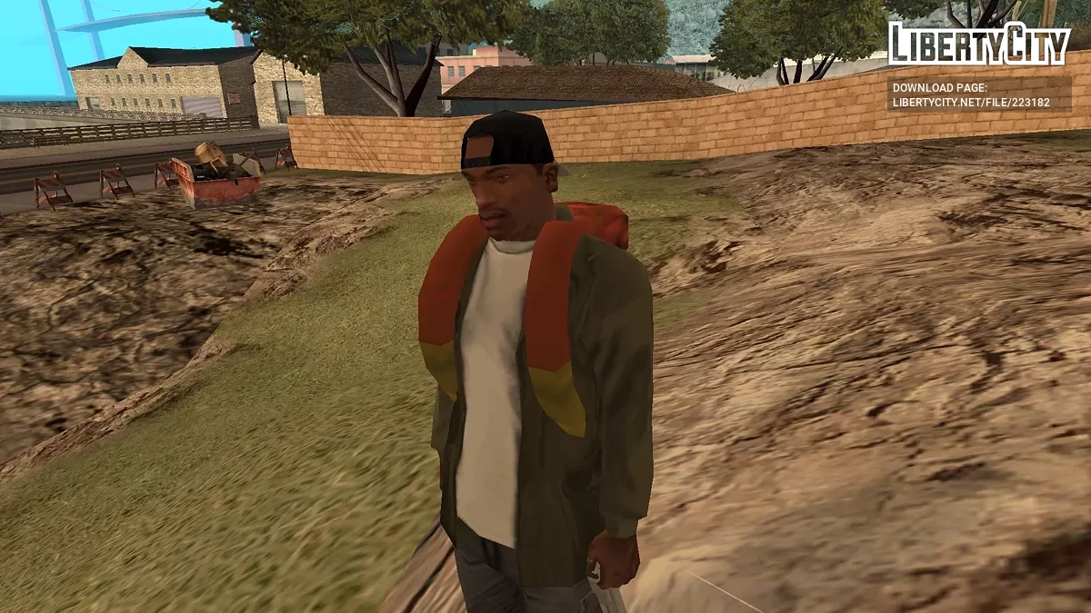 P.A.R.A. Armoury - Prime Arsenal of Recrafted Artifacts / GTA San Andreas