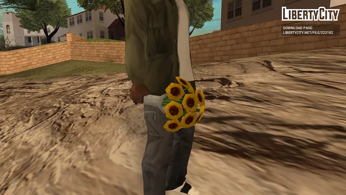 P.A.R.A. Armoury - Prime Arsenal of Recrafted Artifacts / GTA San Andreas