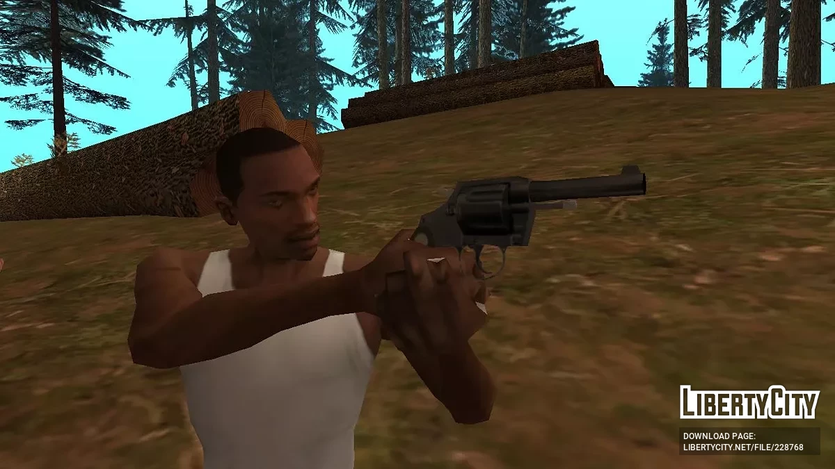 Арсенал Сандэнс / GTA San Andreas