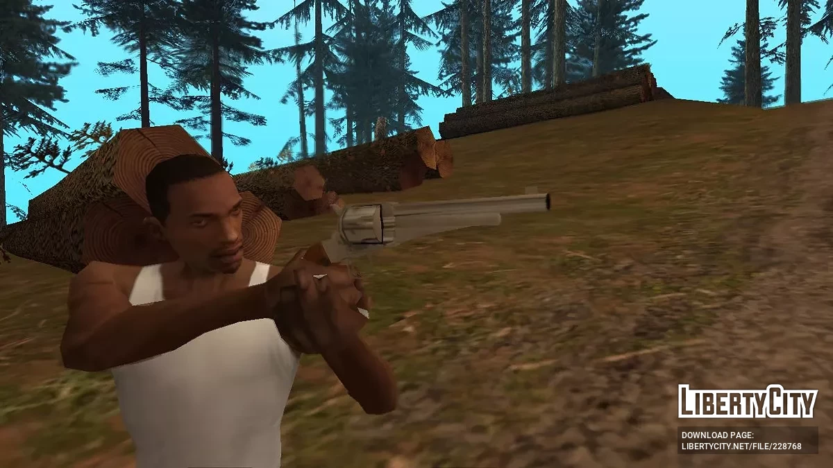 Арсенал Сандэнс / GTA San Andreas