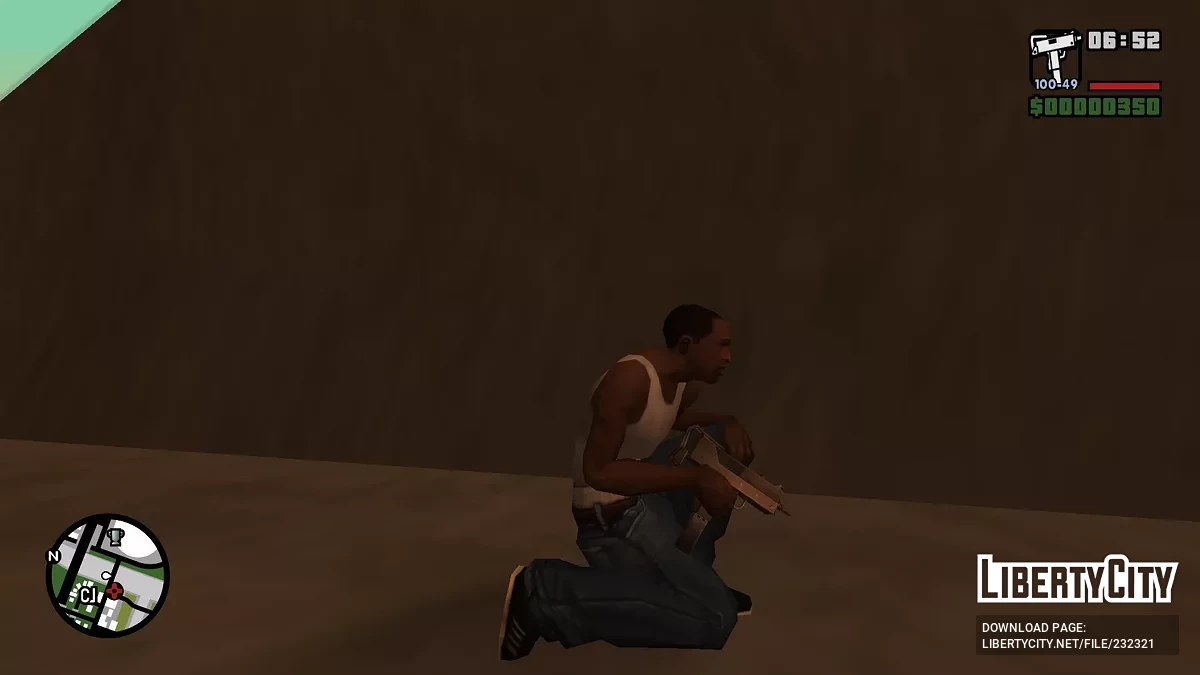 Пакет Оружия Vice City Deluxe / GTA San Andreas