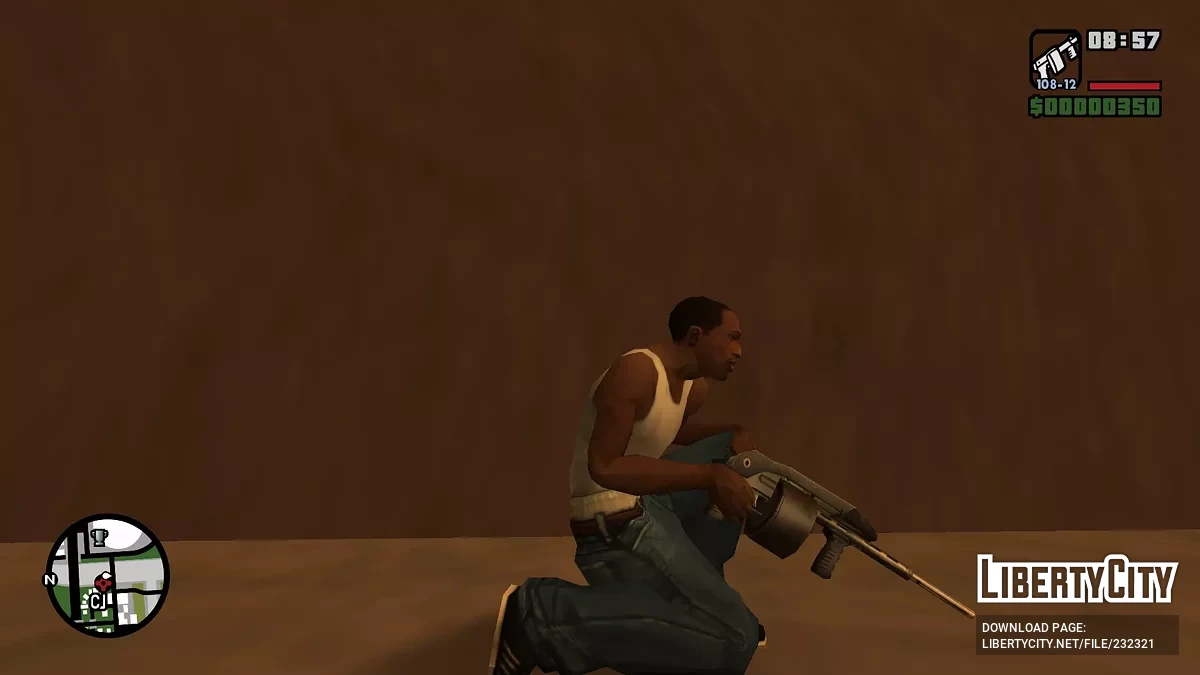 Пакет Оружия Vice City Deluxe / GTA San Andreas