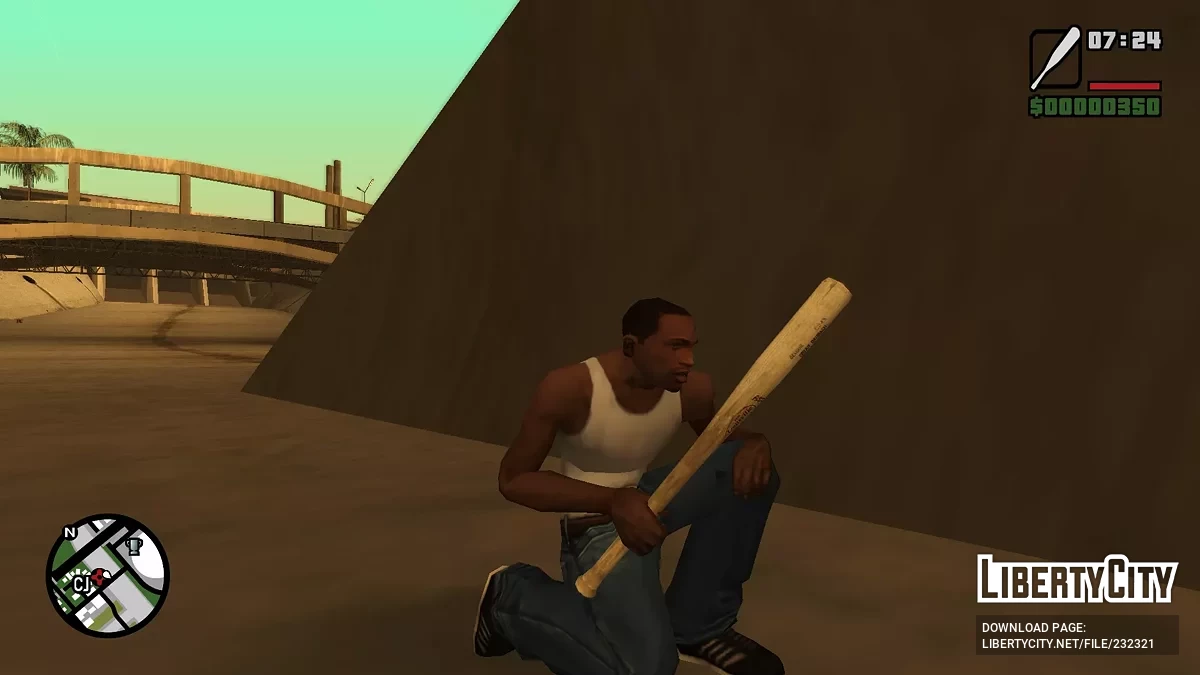 Пакет Оружия Vice City Deluxe / GTA San Andreas