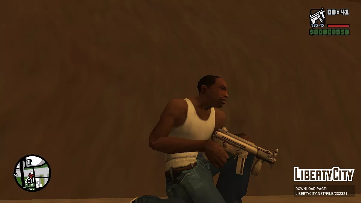 Пакет Оружия Vice City Deluxe / GTA San Andreas