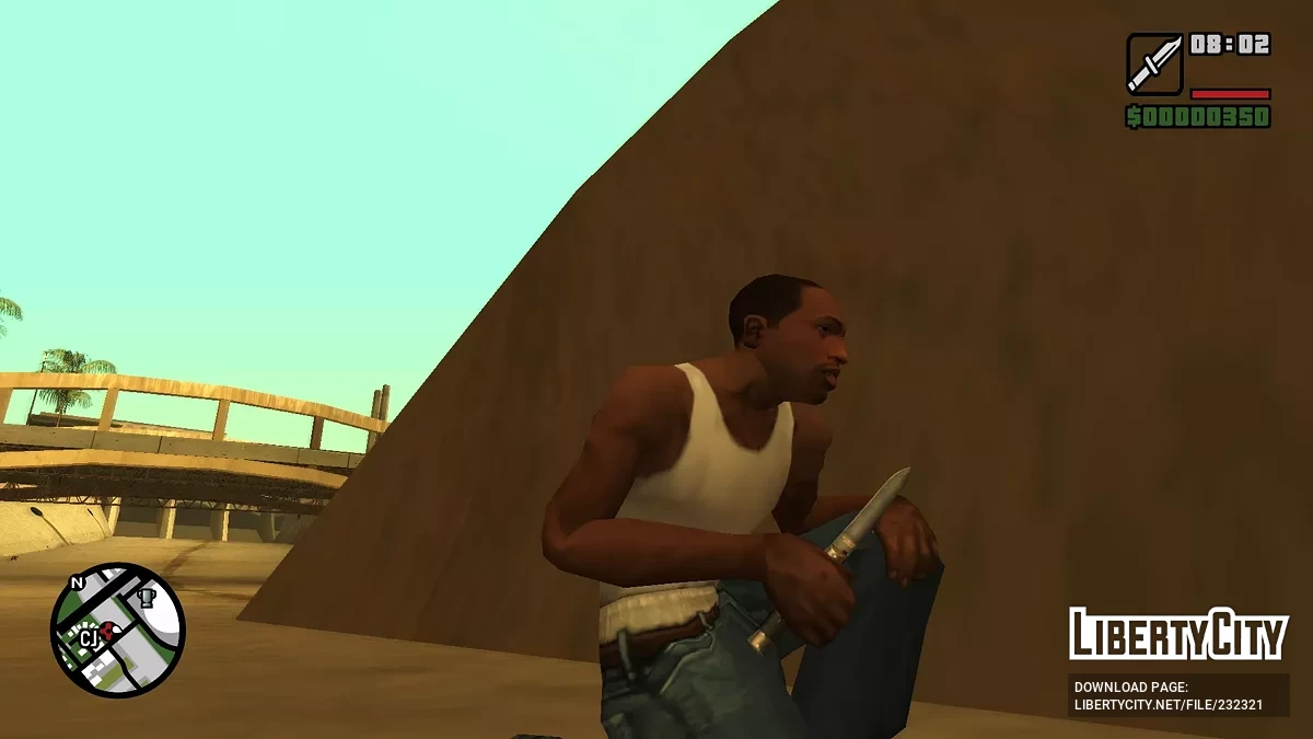 Пакет Оружия Vice City Deluxe / GTA San Andreas