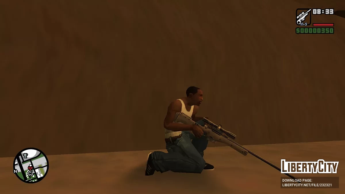 Пакет Оружия Vice City Deluxe / GTA San Andreas