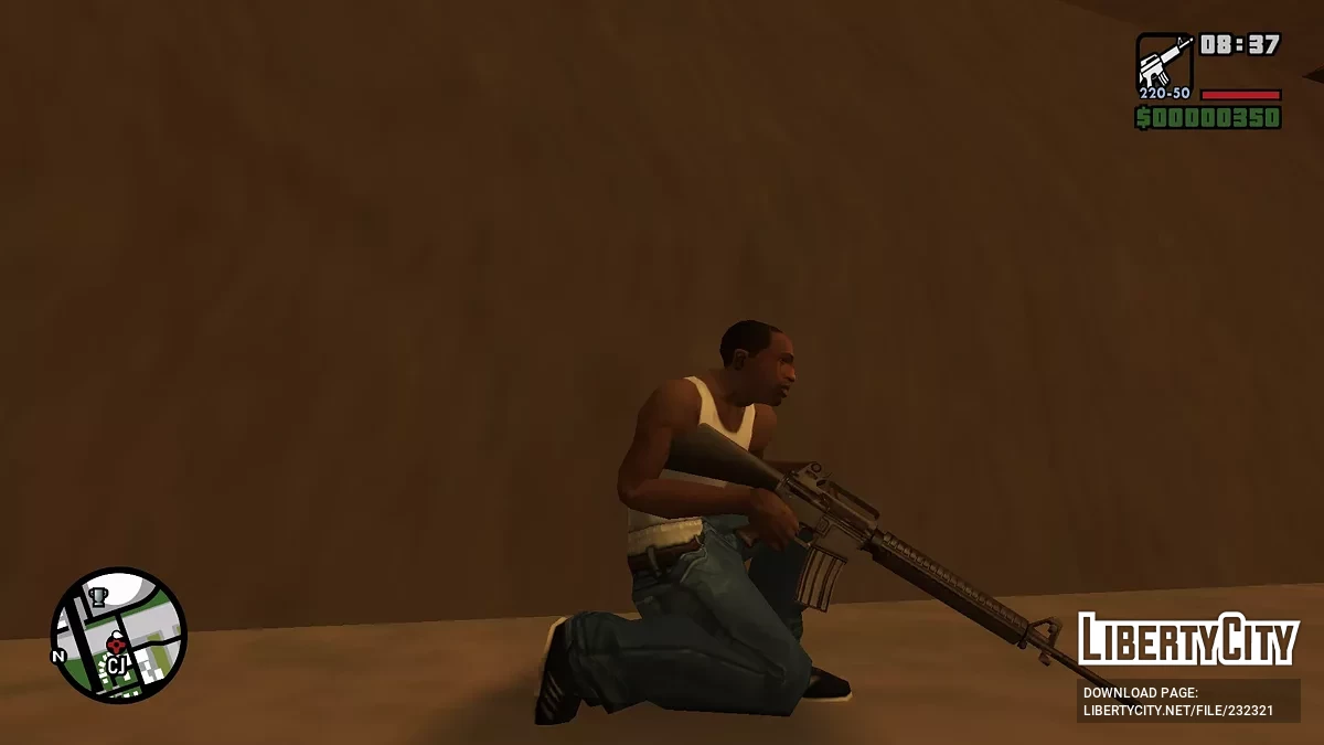 Пакет Оружия Vice City Deluxe / GTA San Andreas