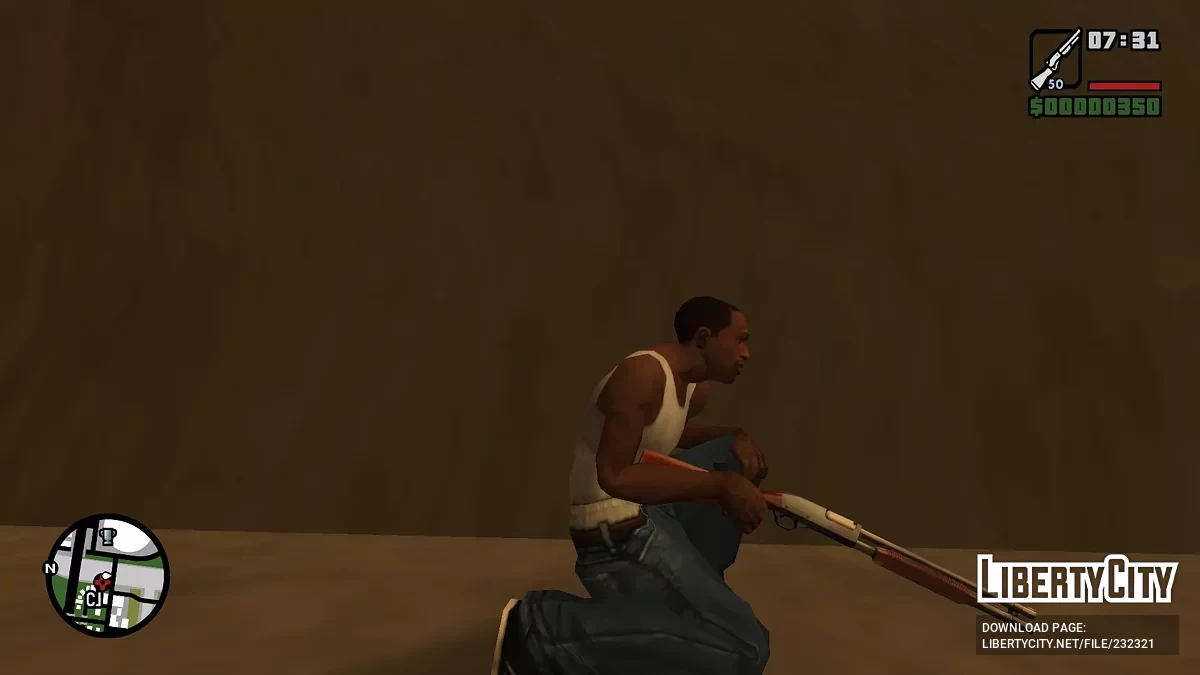 Пакет Оружия Vice City Deluxe / GTA San Andreas