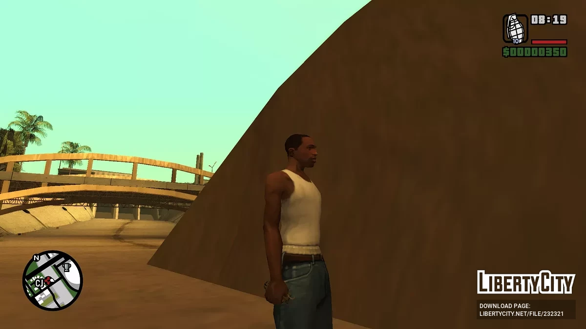 Пакет Оружия Vice City Deluxe / GTA San Andreas