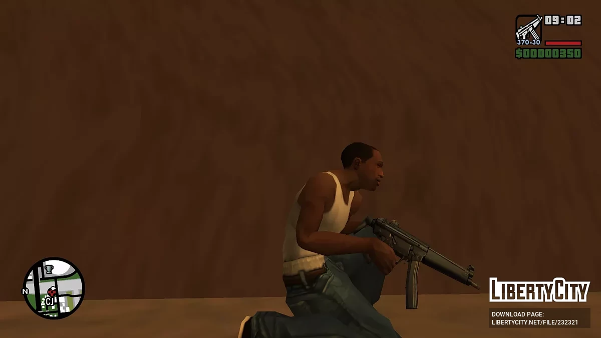 Пакет Оружия Vice City Deluxe / GTA San Andreas