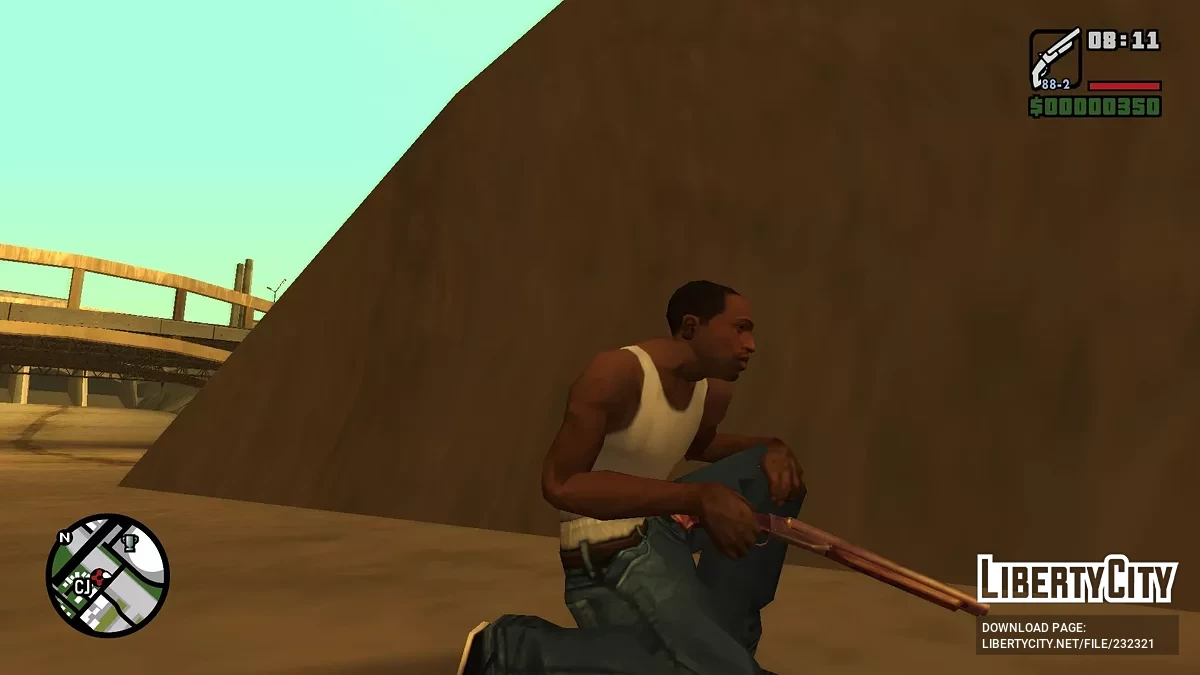 Пакет Оружия Vice City Deluxe / GTA San Andreas