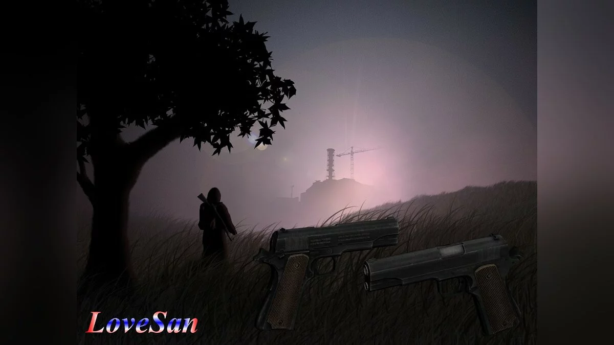 Colt 1911 / GTA San Andreas