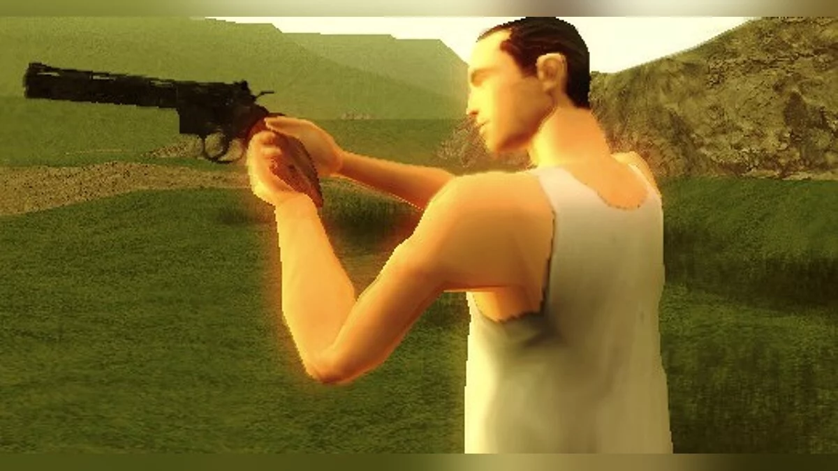 Питон / GTA San Andreas