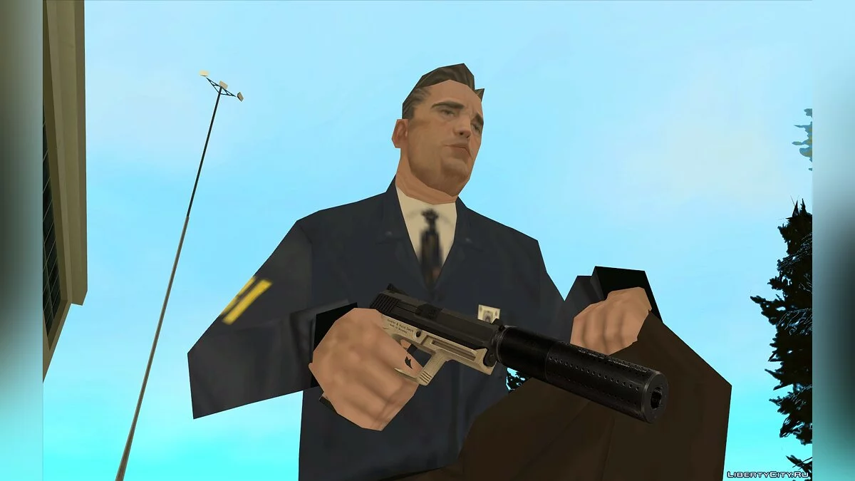 Desert USP / GTA San Andreas