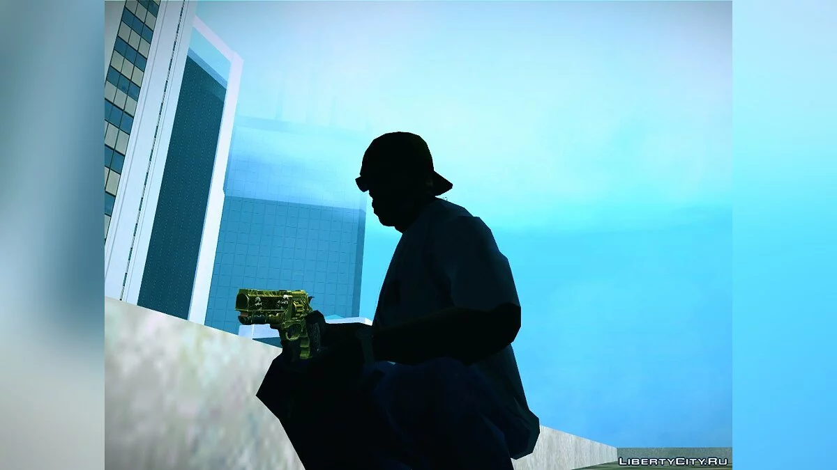 Skull 1 / GTA San Andreas