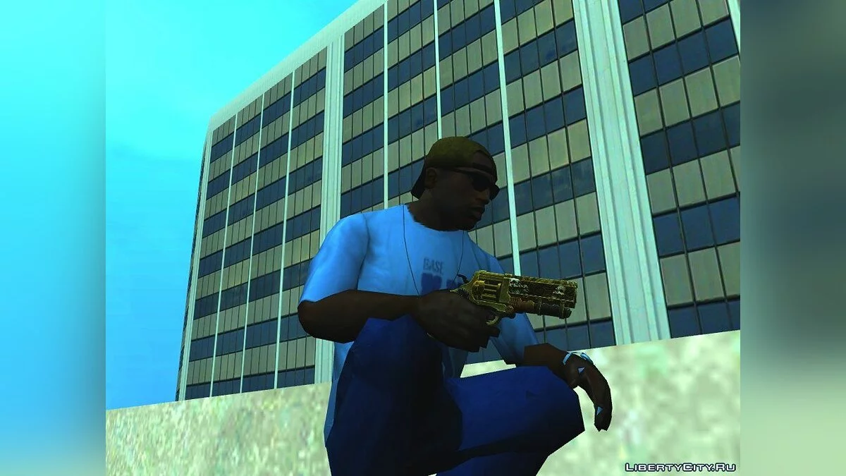 Skull 1 / GTA San Andreas