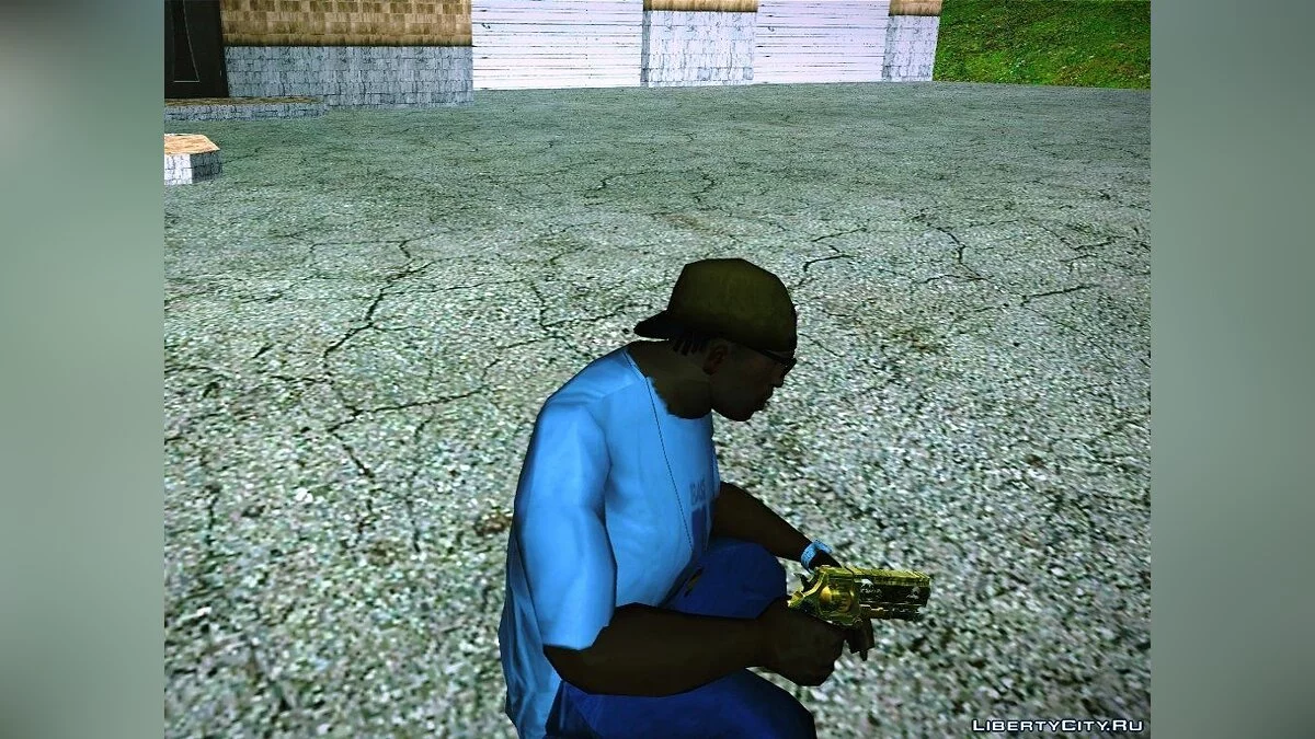 Skull 1 / GTA San Andreas