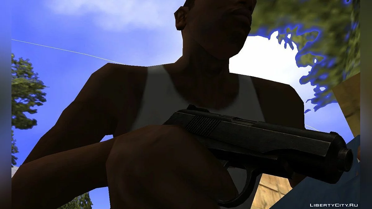 Makarov / GTA San Andreas