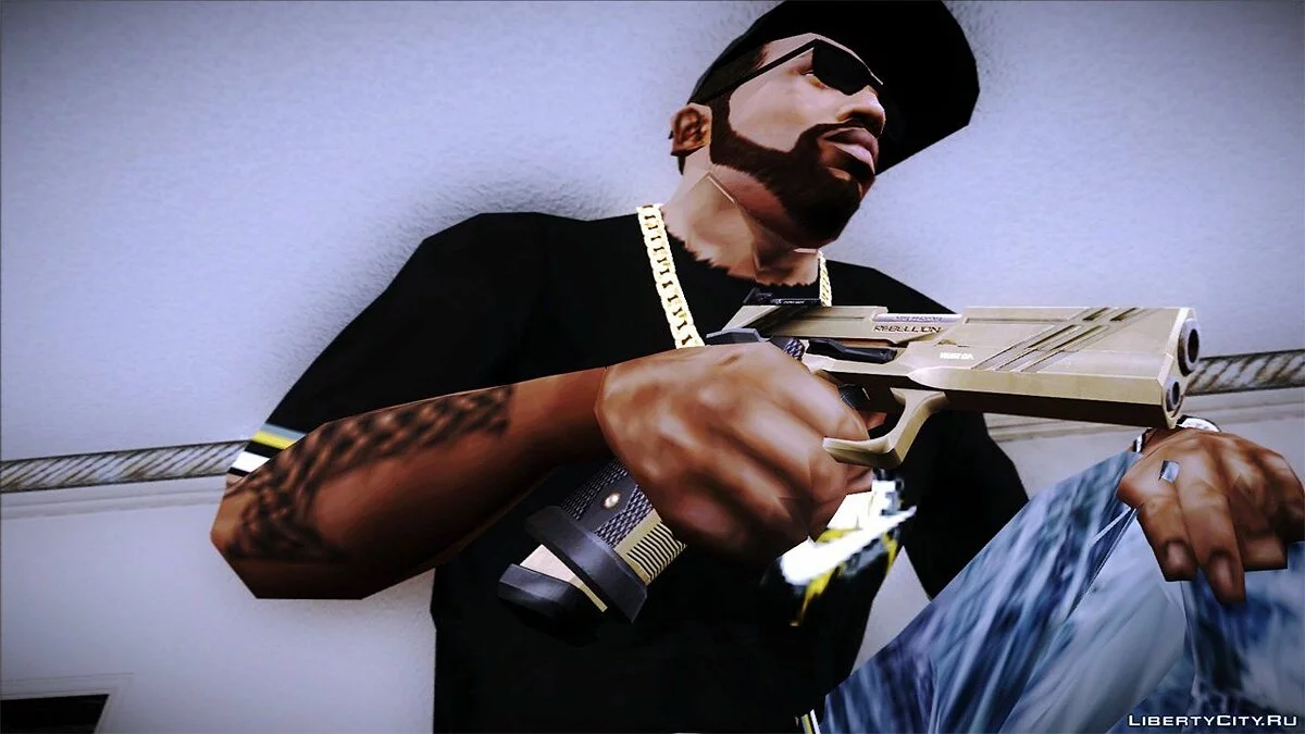 SVI Infinity / GTA San Andreas
