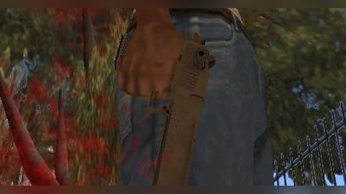Desert_eagle / GTA San Andreas