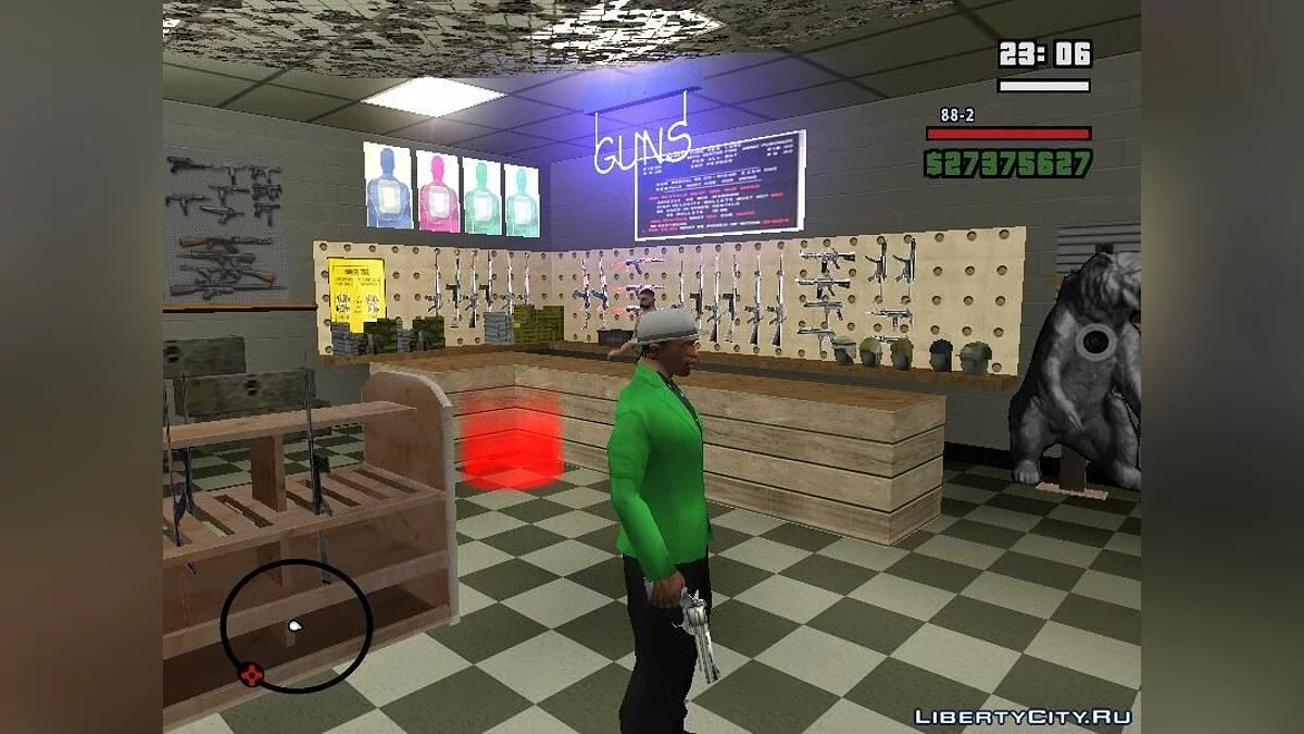 Python из GTA Vice City / GTA San Andreas