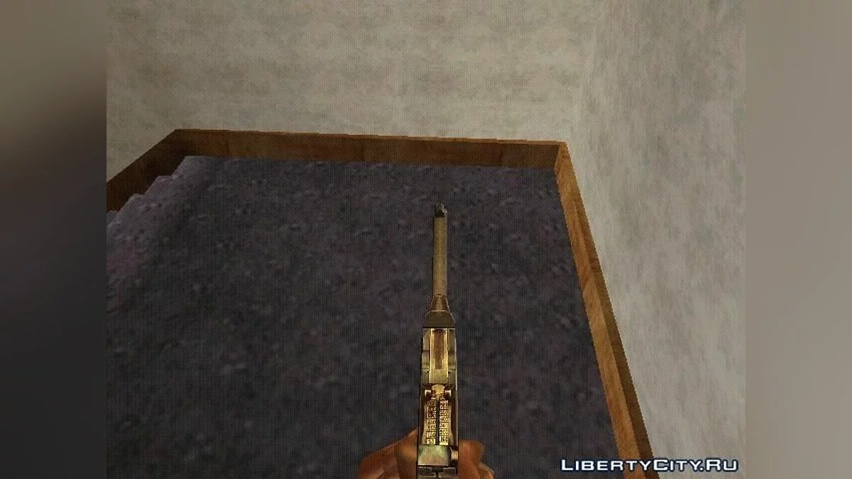 Маузер / GTA San Andreas