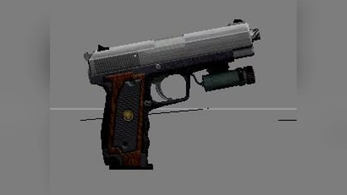 Сolt45 / GTA San Andreas