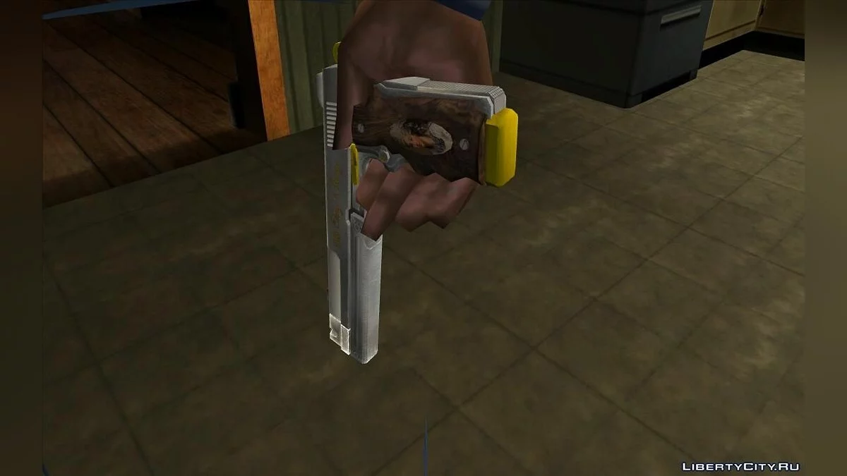 Ebony & Ivory / GTA San Andreas