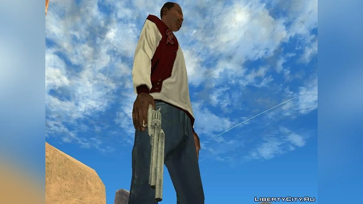 Ведьмино Проклятие / GTA San Andreas