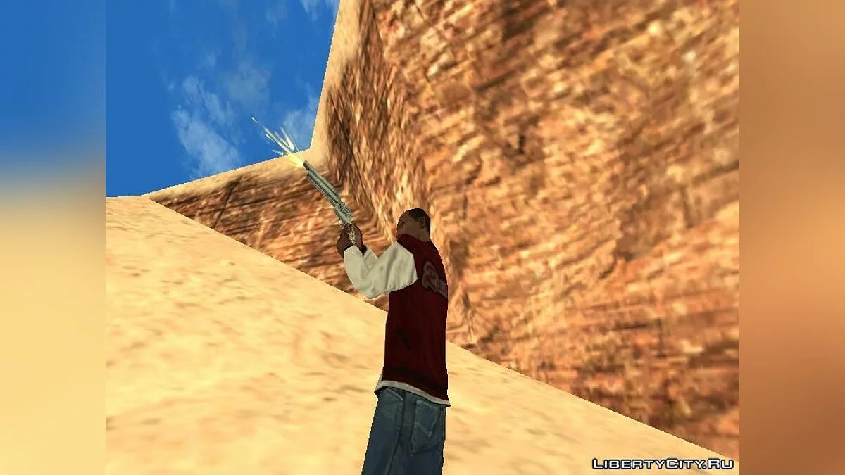 Ведьмино Проклятие / GTA San Andreas