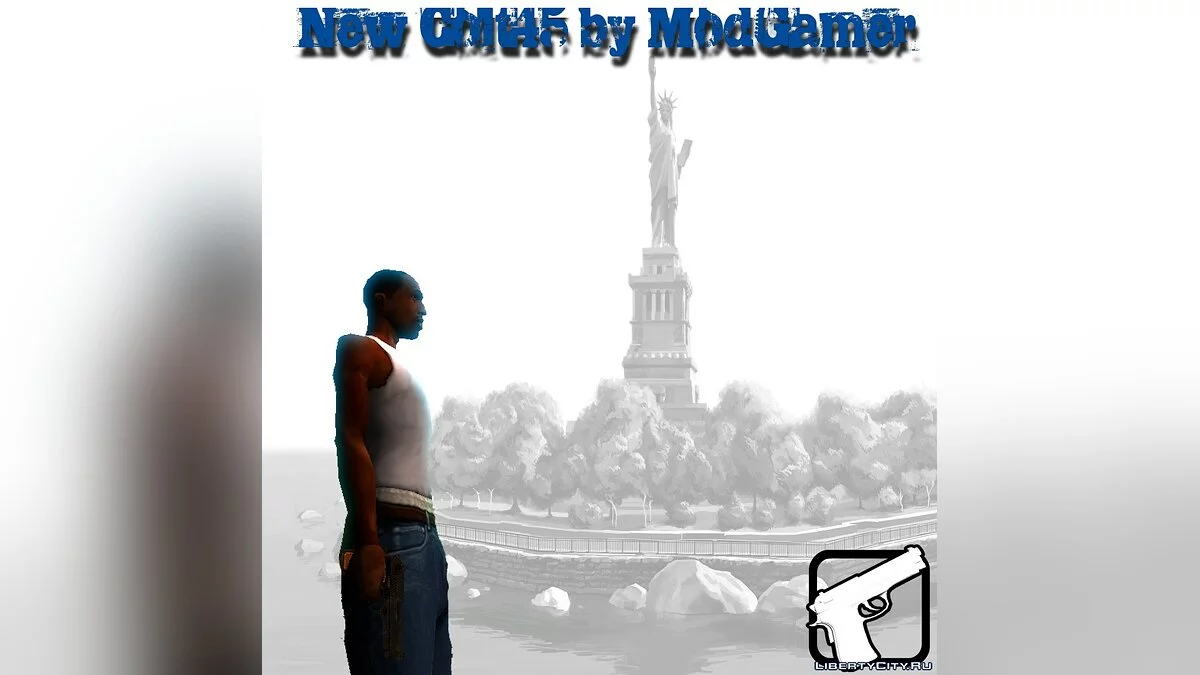 Colt From Into The Dead / GTA San Andreas