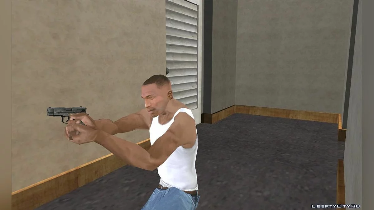 Форт-12 / GTA San Andreas
