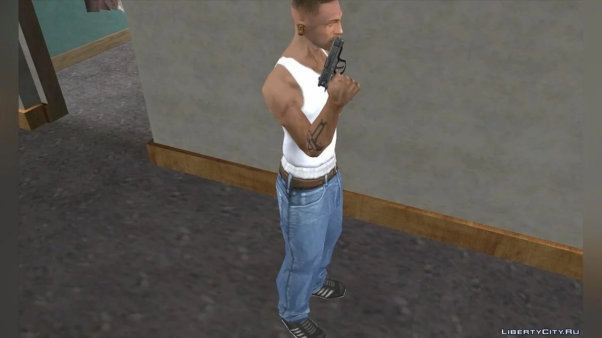 Форт-12 / GTA San Andreas