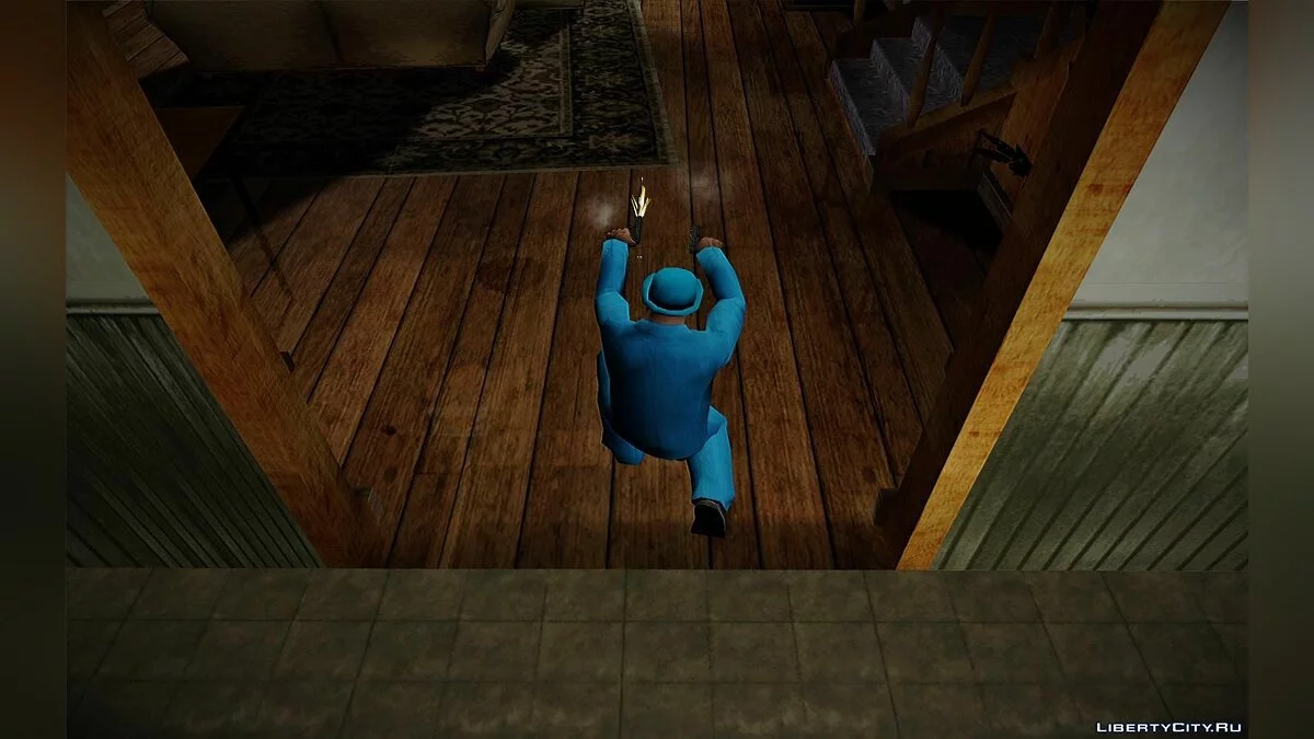 Glock 18c / GTA San Andreas