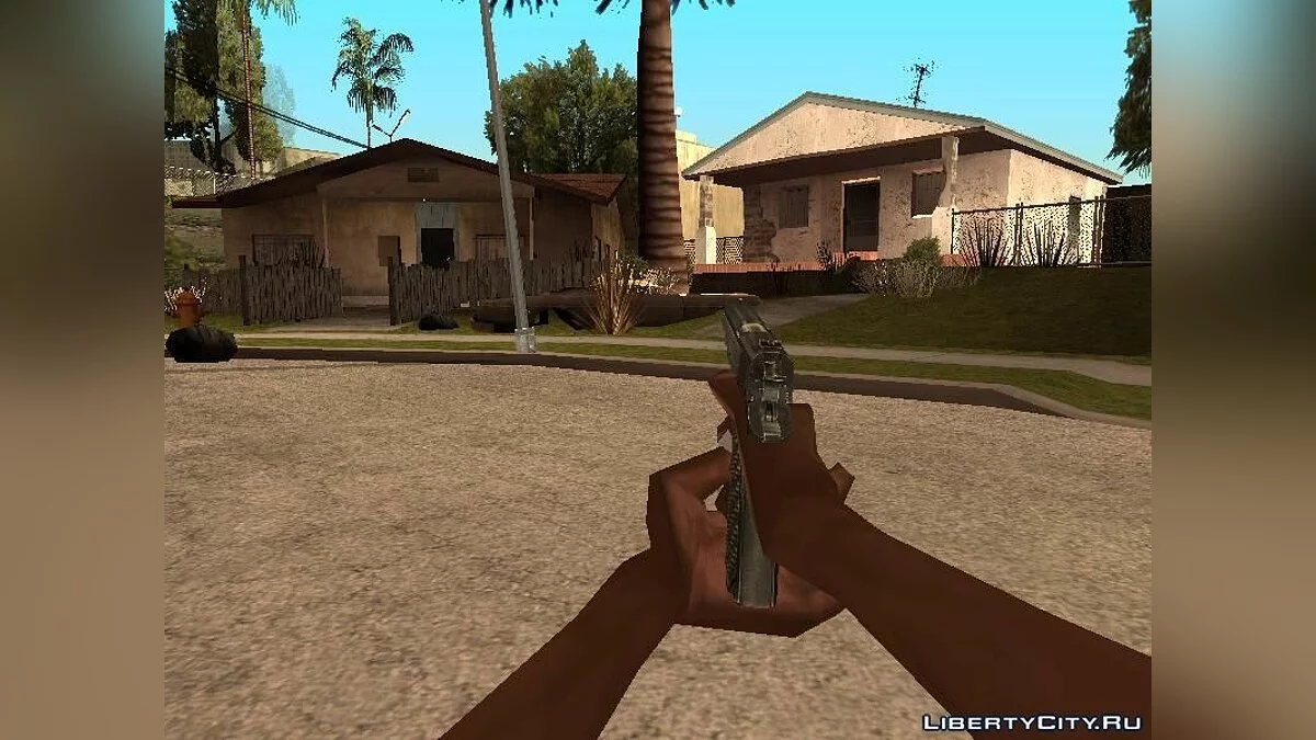 Colt M1911 / GTA San Andreas
