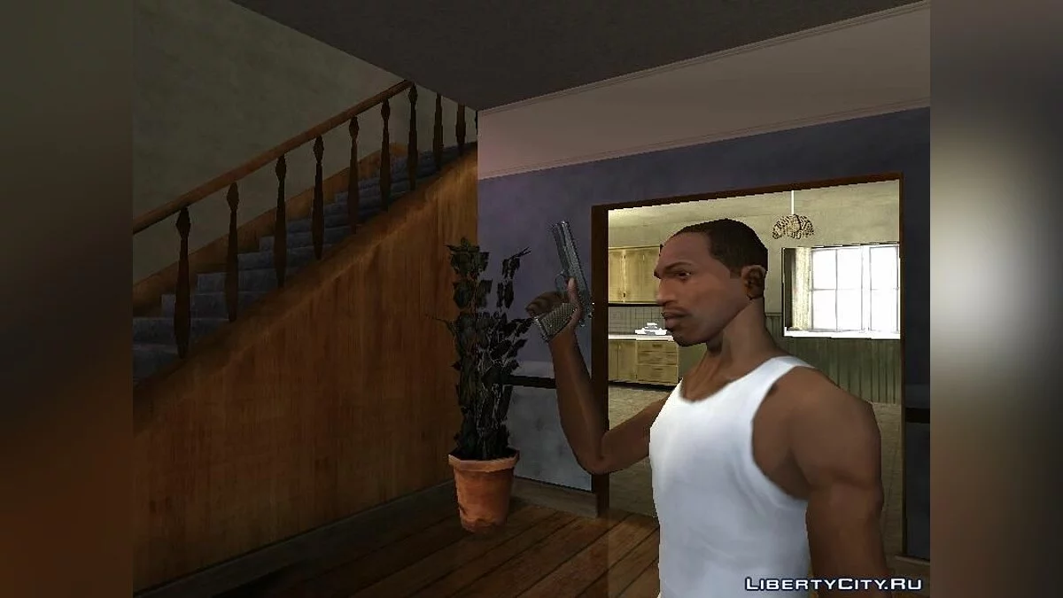 Colt M1911 / GTA San Andreas